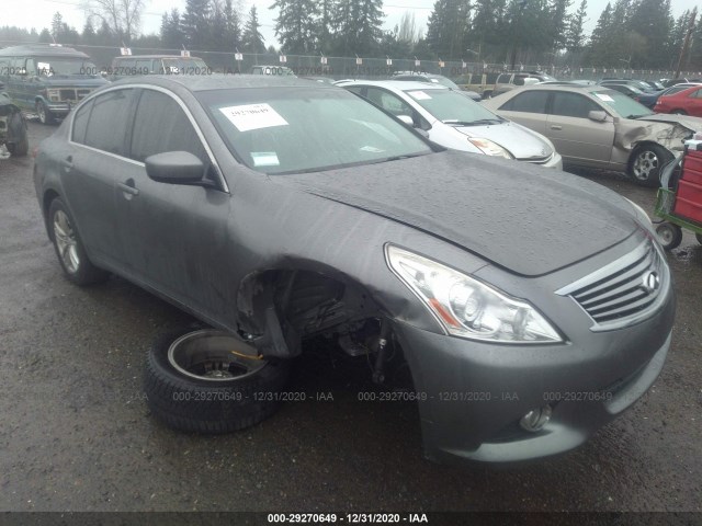 INFINITI G37 SEDAN 2013 jn1cv6ap3dm710234