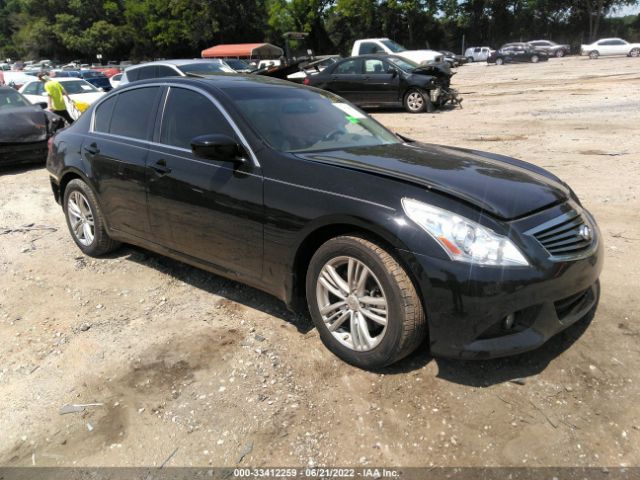 INFINITI G37 SEDAN 2013 jn1cv6ap3dm710332