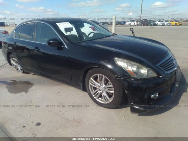 INFINITI G37 SEDAN 2013 jn1cv6ap3dm711044