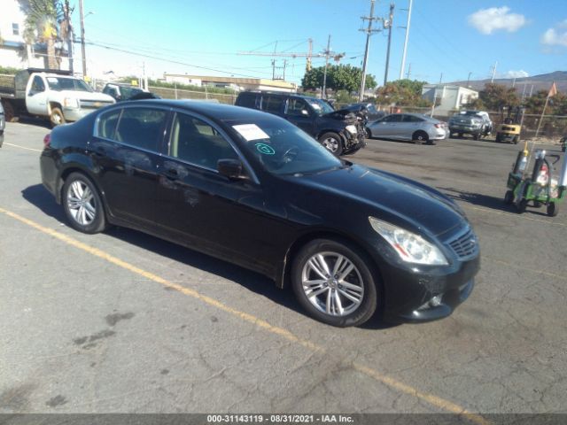 INFINITI G37 SEDAN 2013 jn1cv6ap3dm711125