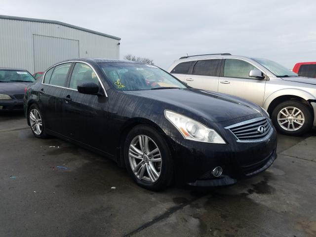 INFINITI G37 SEDAN 2013 jn1cv6ap3dm712131