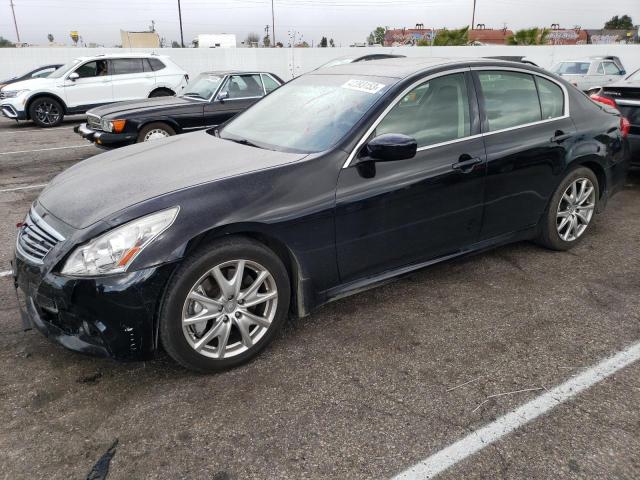 INFINITI G37 BASE 2013 jn1cv6ap3dm713070