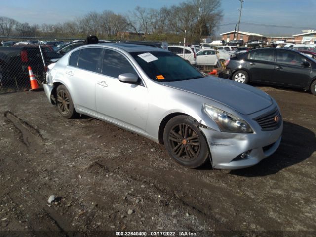 INFINITI G37 SEDAN 2013 jn1cv6ap3dm715207