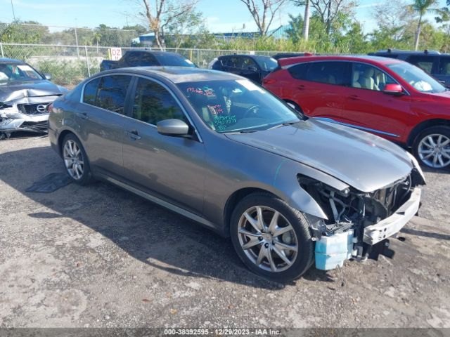 INFINITI G37 2013 jn1cv6ap3dm715627