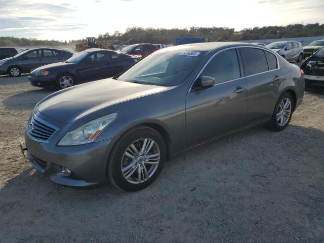 INFINITI G37 2013 jn1cv6ap3dm715739