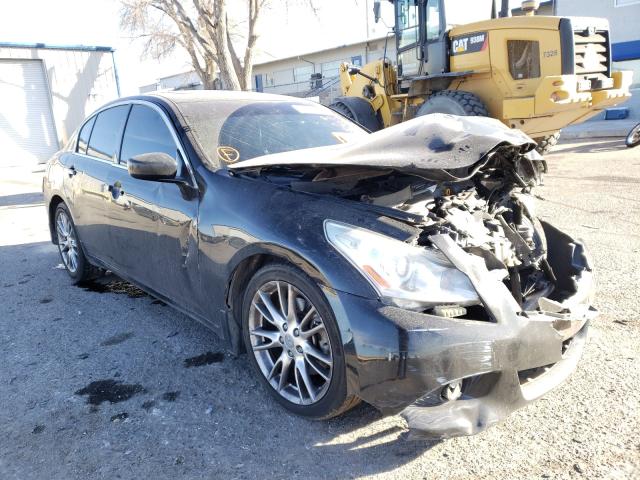 INFINITI G37 2013 jn1cv6ap3dm716602