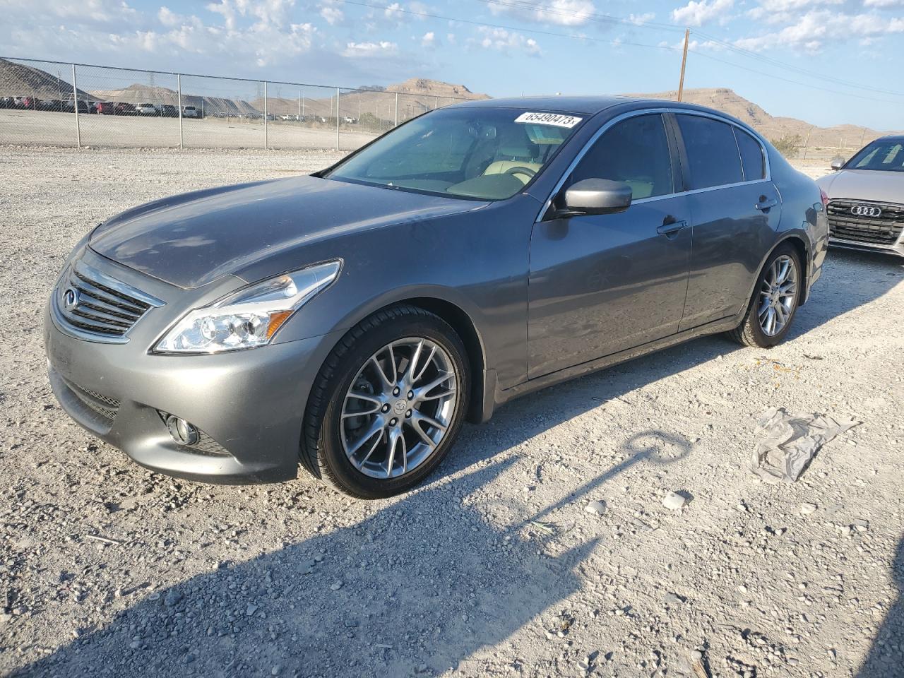 INFINITI G 2013 jn1cv6ap3dm716874