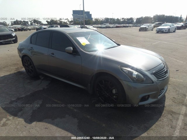 INFINITI G37 SEDAN 2013 jn1cv6ap3dm717538