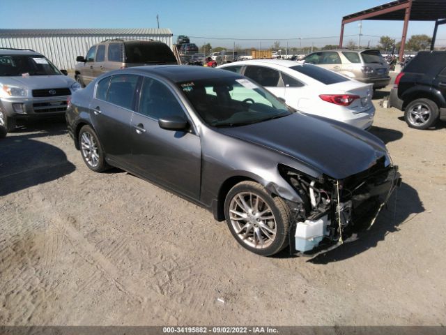 INFINITI G37 SEDAN 2013 jn1cv6ap3dm719192