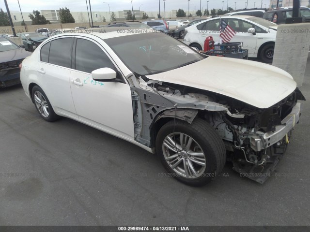 INFINITI G37 SEDAN 2013 jn1cv6ap3dm719791