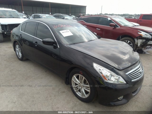 INFINITI G37 SEDAN 2013 jn1cv6ap3dm720584