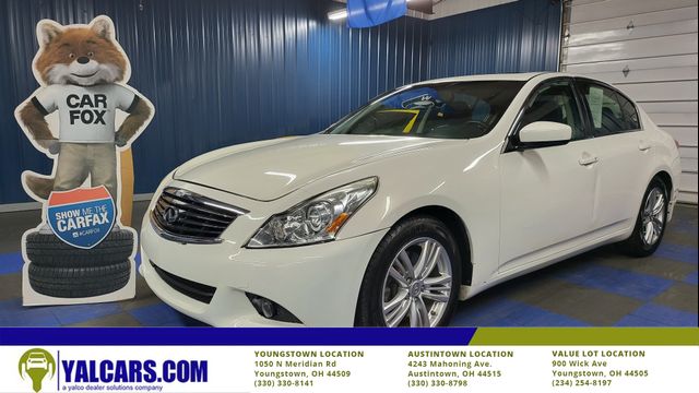 INFINITI G37 SEDAN 2013 jn1cv6ap3dm720763