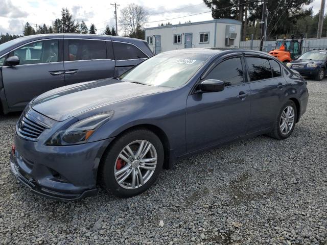 INFINITI G37 2013 jn1cv6ap3dm720889