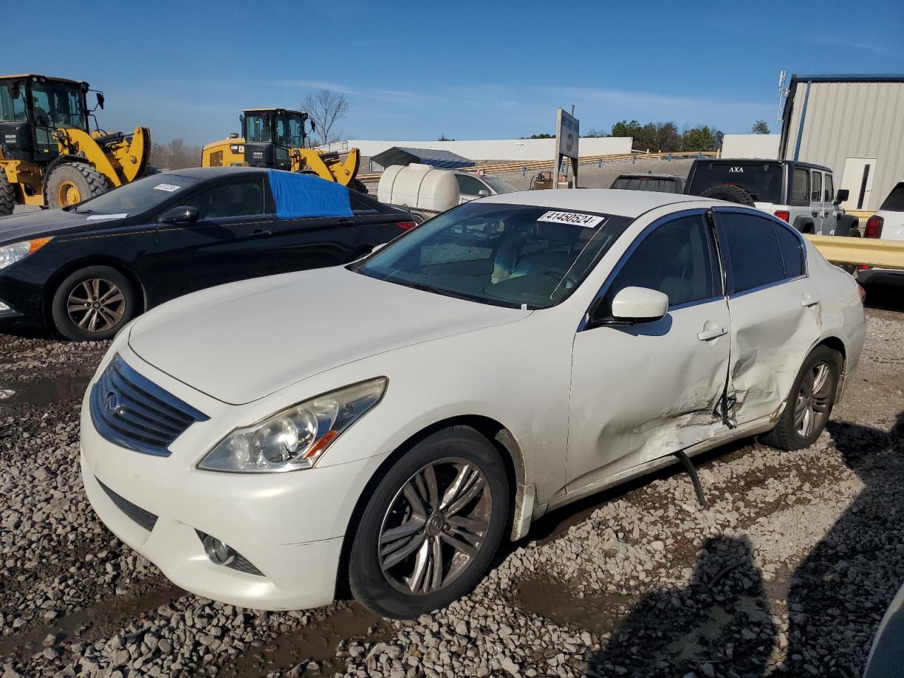 INFINITI G 2013 jn1cv6ap3dm721007