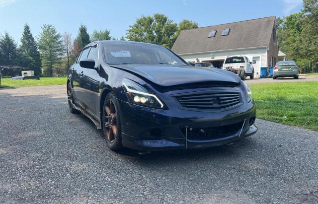 INFINITI G37 SEDAN 2013 jn1cv6ap3dm721136