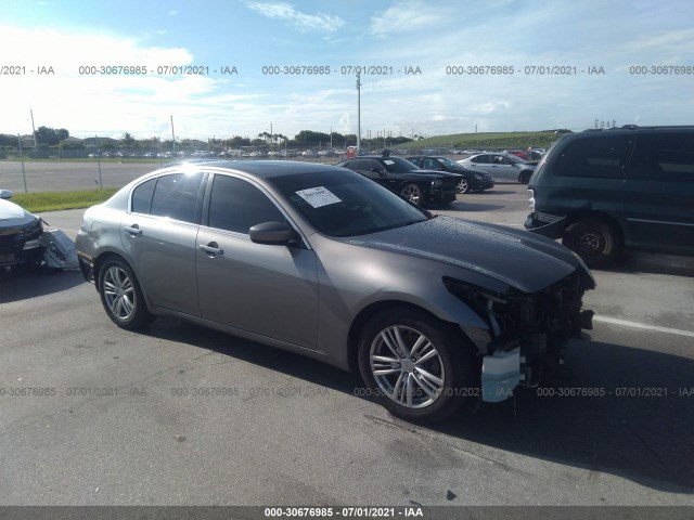 INFINITI G37 SEDAN 2013 jn1cv6ap3dm721380