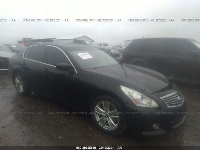 INFINITI G37 SEDAN 2013 jn1cv6ap3dm722223