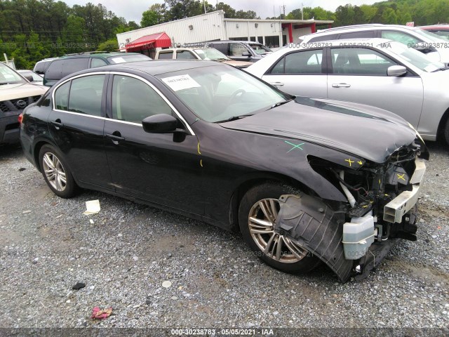 INFINITI G37 SEDAN 2013 jn1cv6ap3dm722254