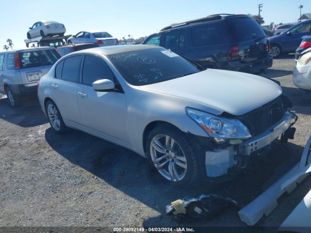 INFINITI G37 2013 jn1cv6ap3dm722495