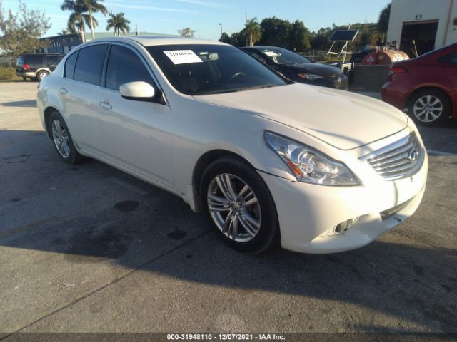 INFINITI G37 SEDAN 2013 jn1cv6ap3dm724036