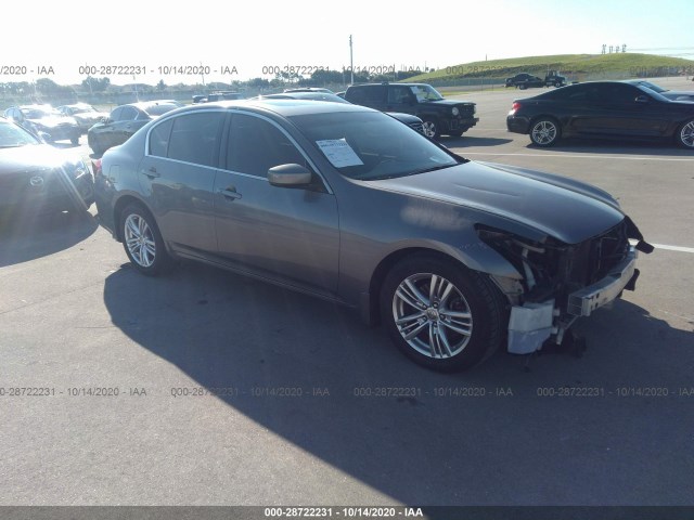 INFINITI G37 SEDAN 2013 jn1cv6ap3dm724134