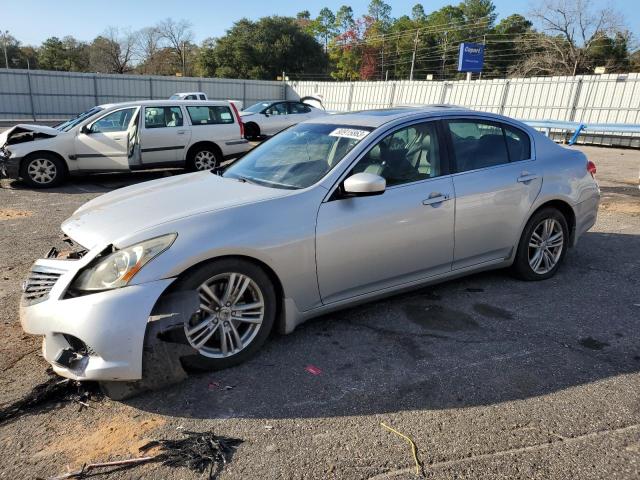 INFINITI G37 2013 jn1cv6ap3dm724165