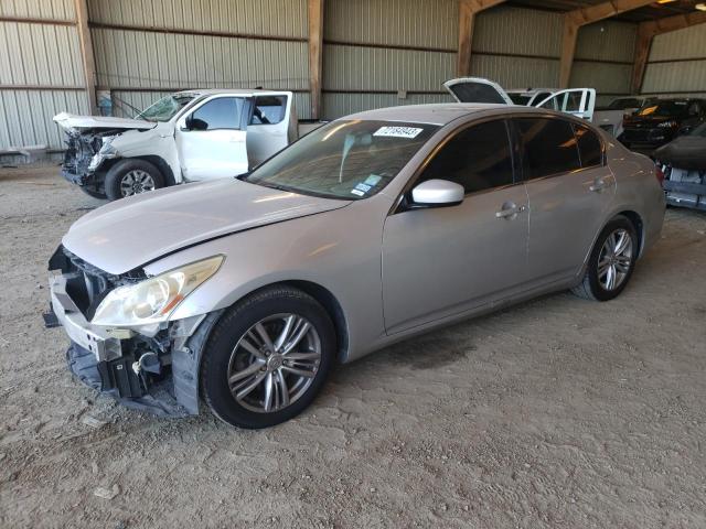 INFINITI G37 2013 jn1cv6ap3dm724313