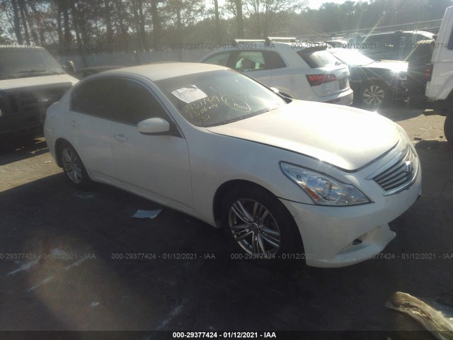 INFINITI G37 SEDAN 2013 jn1cv6ap3dm725221