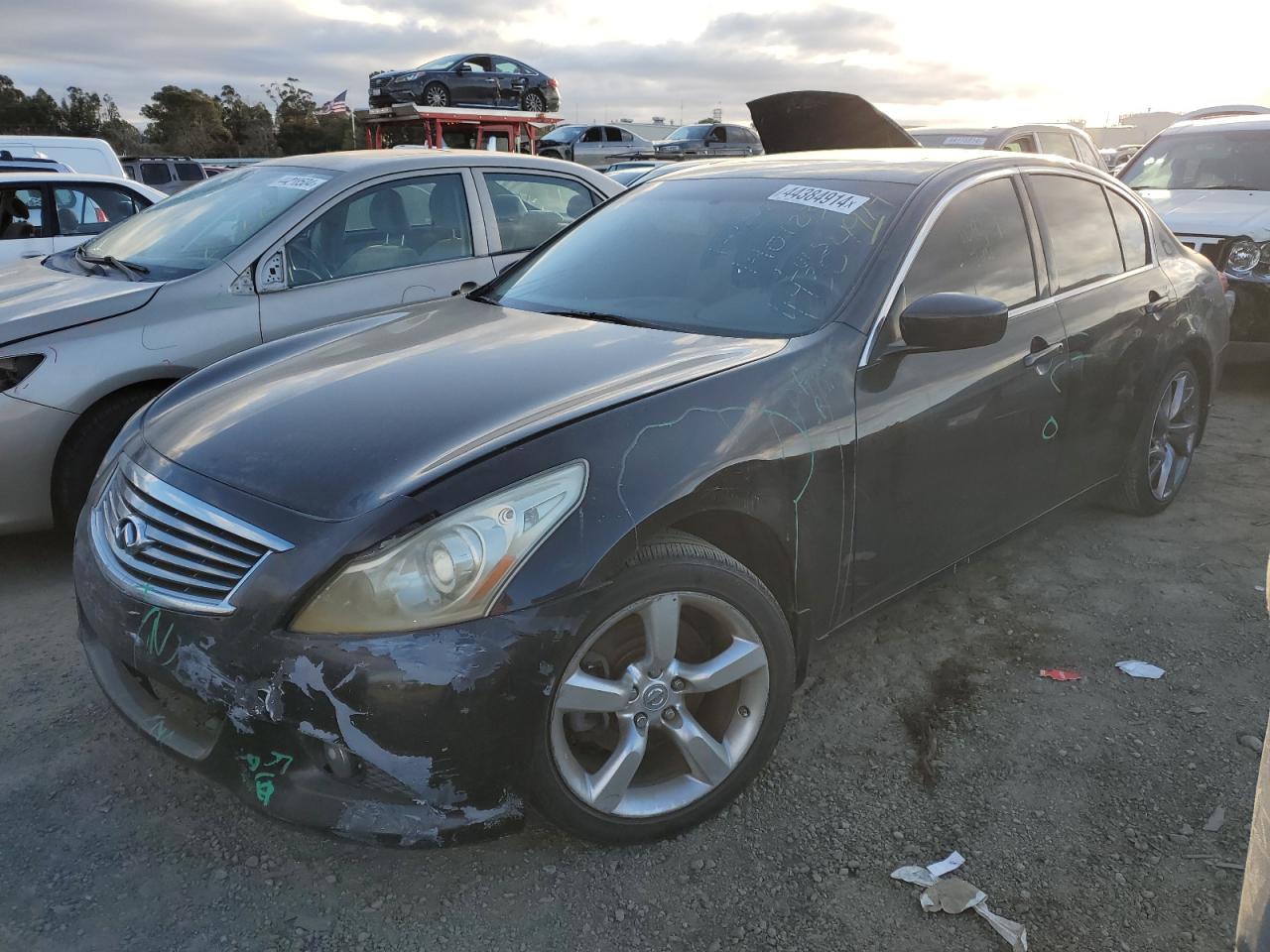 INFINITI G 2013 jn1cv6ap3dm725235