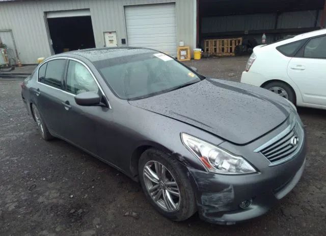 INFINITI G37 SEDAN 2013 jn1cv6ap3dm726451