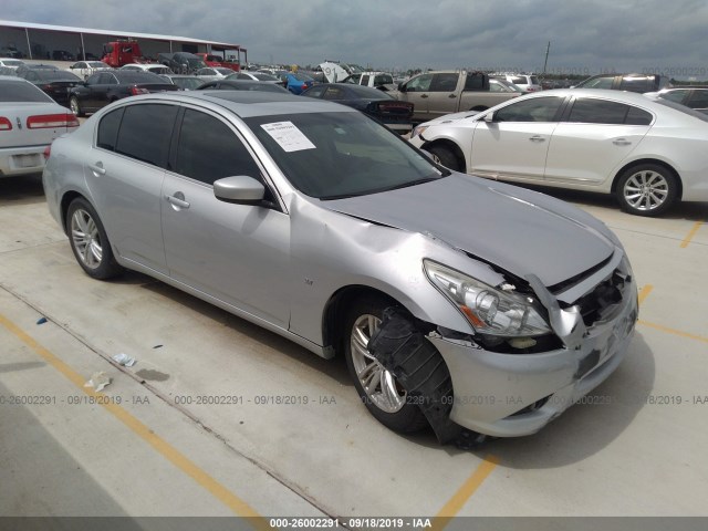 INFINITI Q40 2015 jn1cv6ap3fm501563