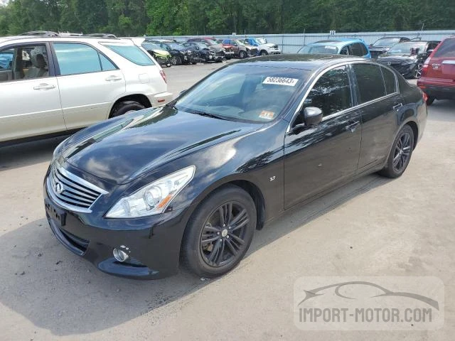 INFINITI Q40 2015 jn1cv6ap3fm580264