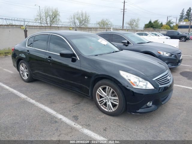 INFINITI Q40 2015 jn1cv6ap3fm580720