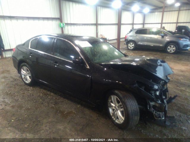 INFINITI G37 SEDAN 2010 jn1cv6ap4am200020