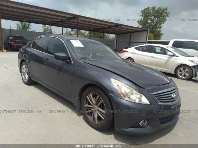 INFINITI G37 SEDAN 2010 jn1cv6ap4am201359