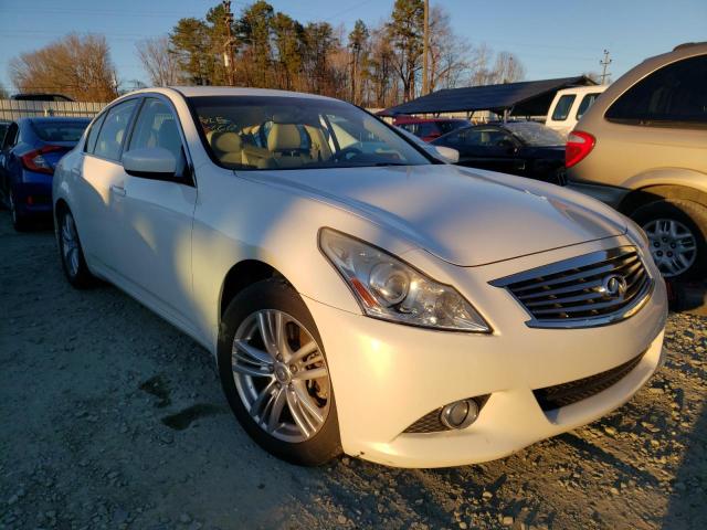 INFINITI G37 BASE 2010 jn1cv6ap4am201488