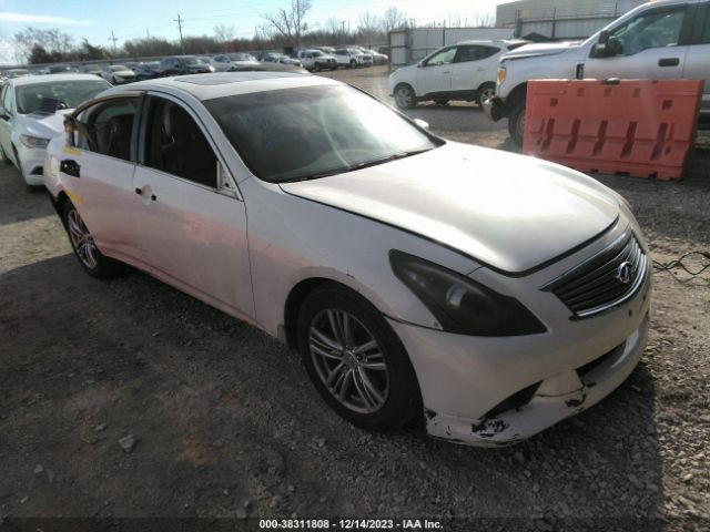 INFINITI G37 2010 jn1cv6ap4am201717