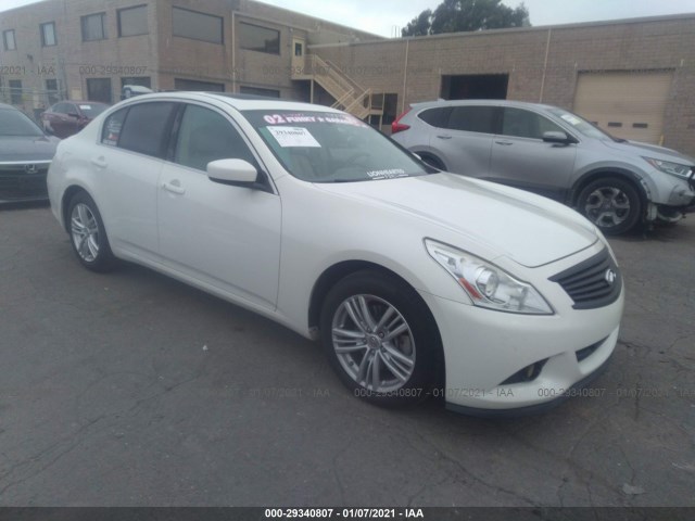 INFINITI G37 SEDAN 2010 jn1cv6ap4am203418