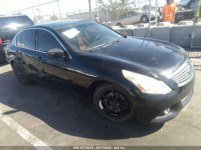 INFINITI G37 SEDAN 2010 jn1cv6ap4am203466