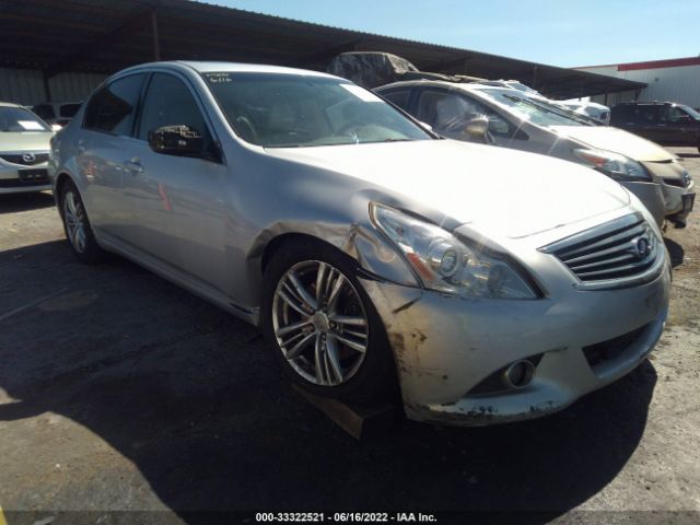 INFINITI NULL 2010 jn1cv6ap4am203581