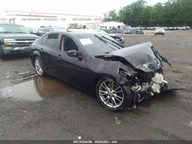 INFINITI G37 SEDAN 2010 jn1cv6ap4am203676