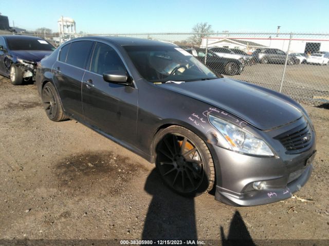 INFINITI G37 2010 jn1cv6ap4am400119