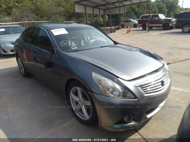 INFINITI G37 SEDAN 2010 jn1cv6ap4am400220