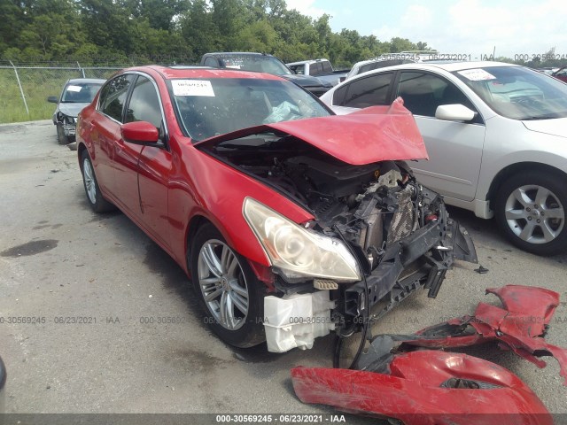 INFINITI G37 SEDAN 2010 jn1cv6ap4am402582