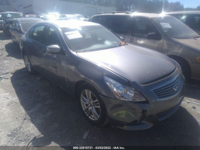 INFINITI G37 SEDAN 2010 jn1cv6ap4am404588