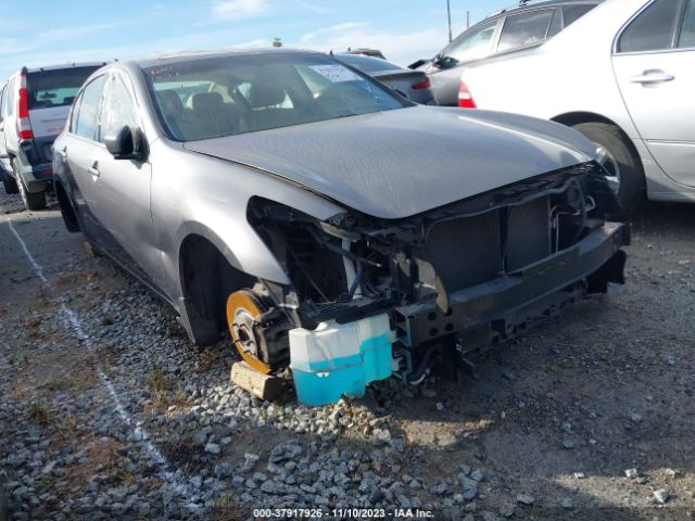 INFINITI G37 SEDAN 2010 jn1cv6ap4am405255