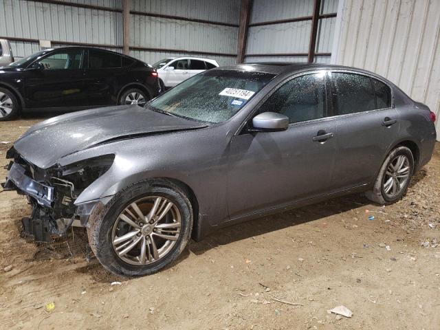 INFINITI G37 2010 jn1cv6ap4am405496