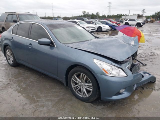 INFINITI G37 2010 jn1cv6ap4am405613