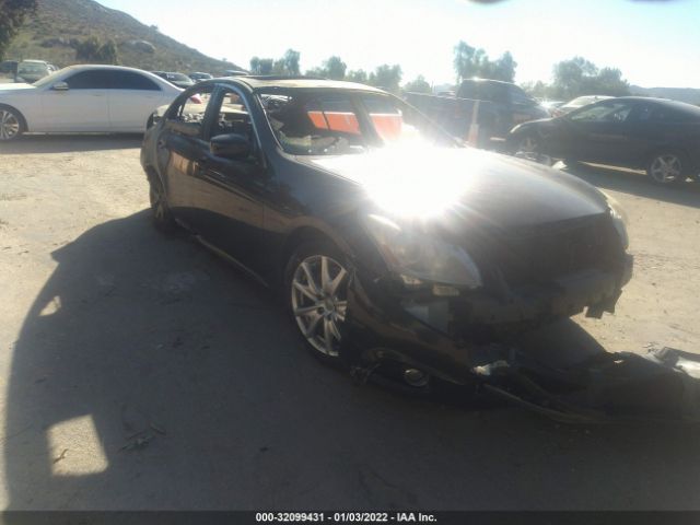 INFINITI G37 SEDAN 2010 jn1cv6ap4am405787