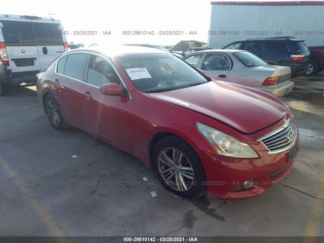 INFINITI G37 SEDAN 2010 jn1cv6ap4am405806